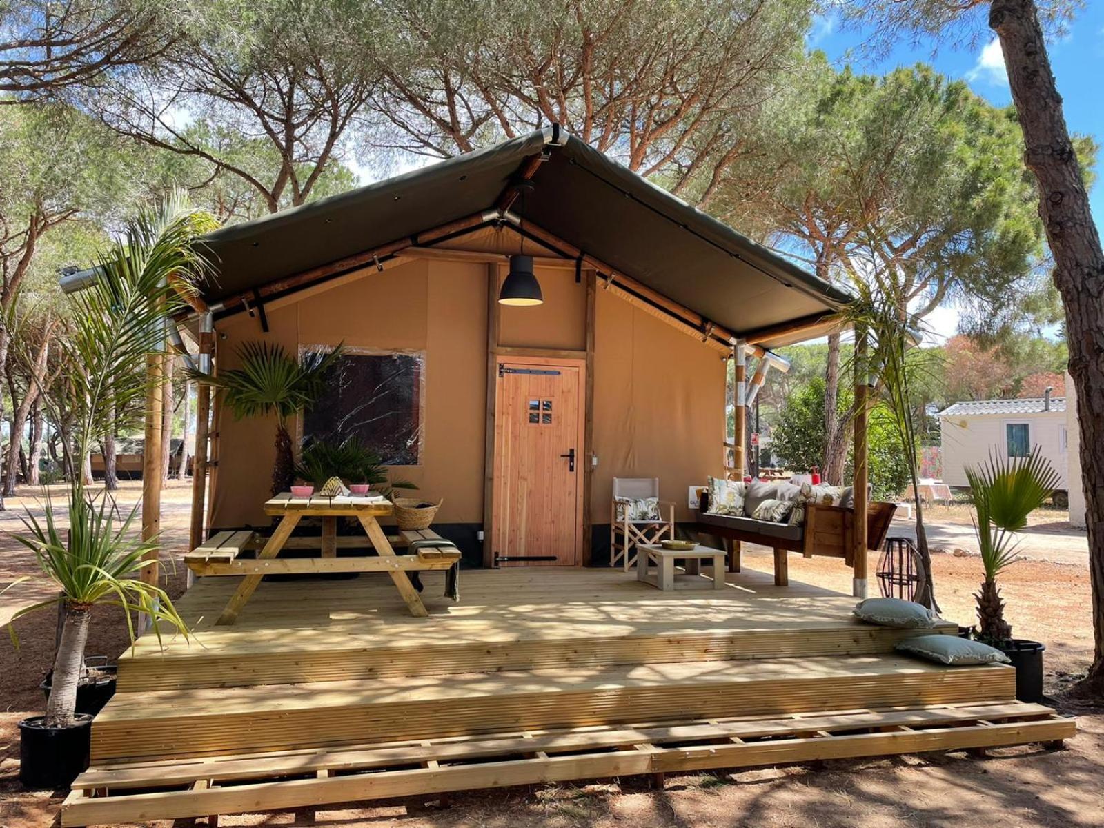 Taiga Conil Hotell Conil De La Frontera Rom bilde