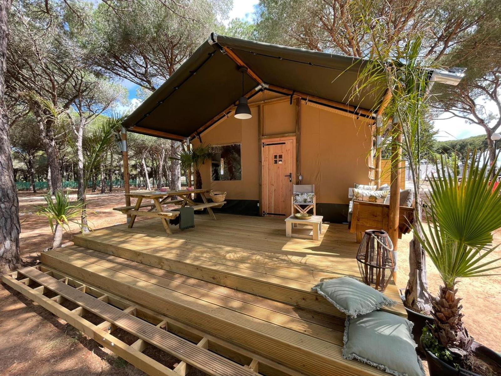 Taiga Conil Hotell Conil De La Frontera Rom bilde