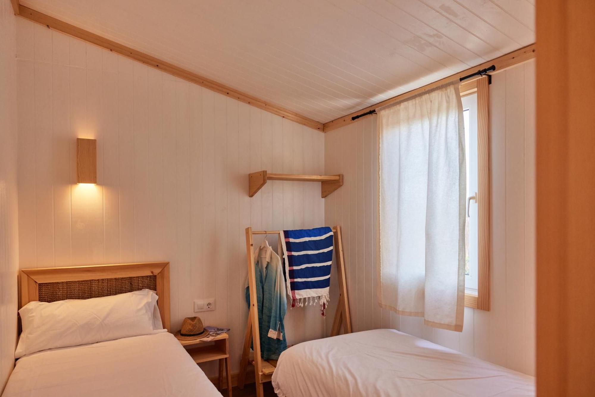 Taiga Conil Hotell Conil De La Frontera Rom bilde