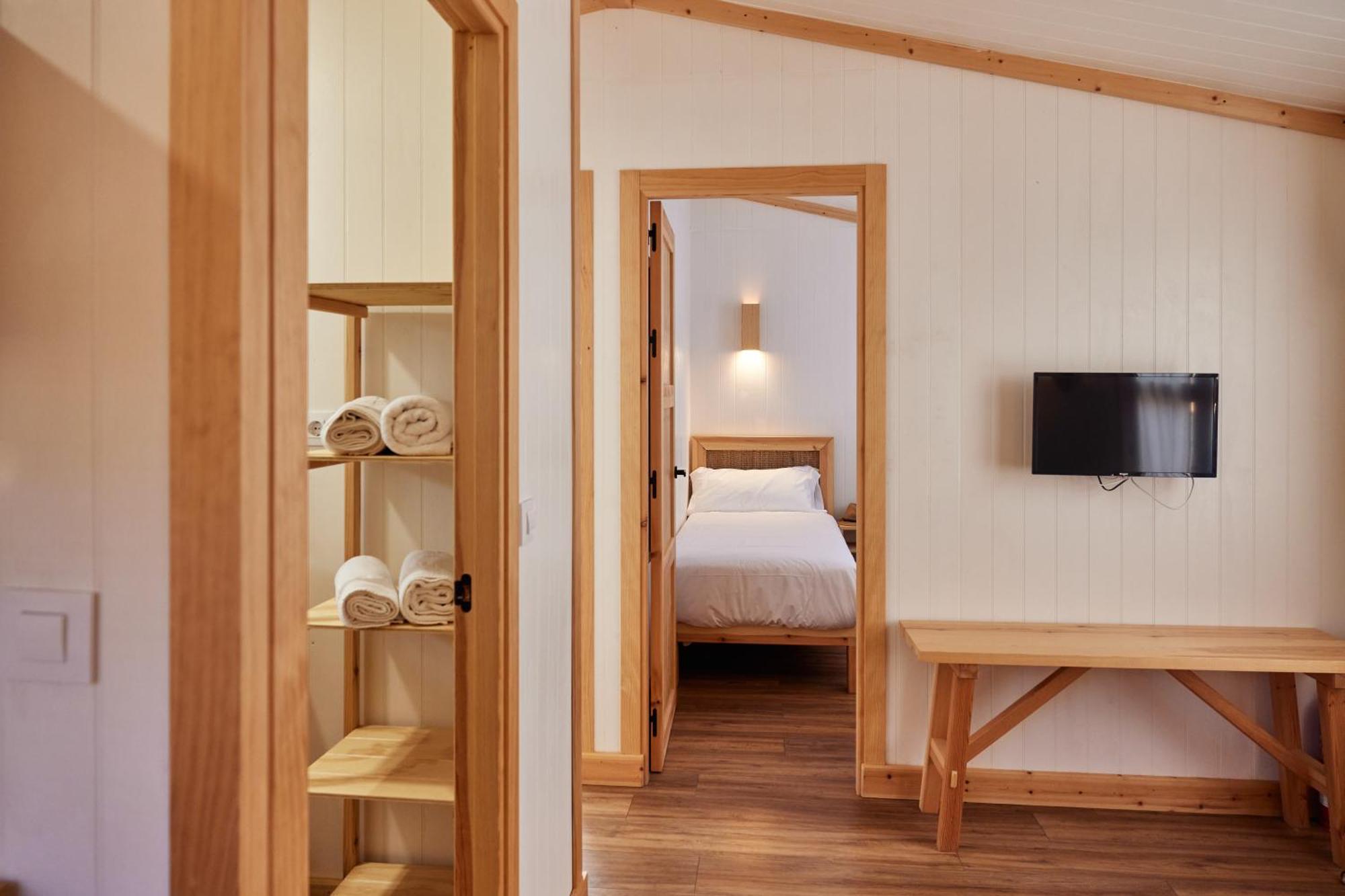 Taiga Conil Hotell Conil De La Frontera Rom bilde