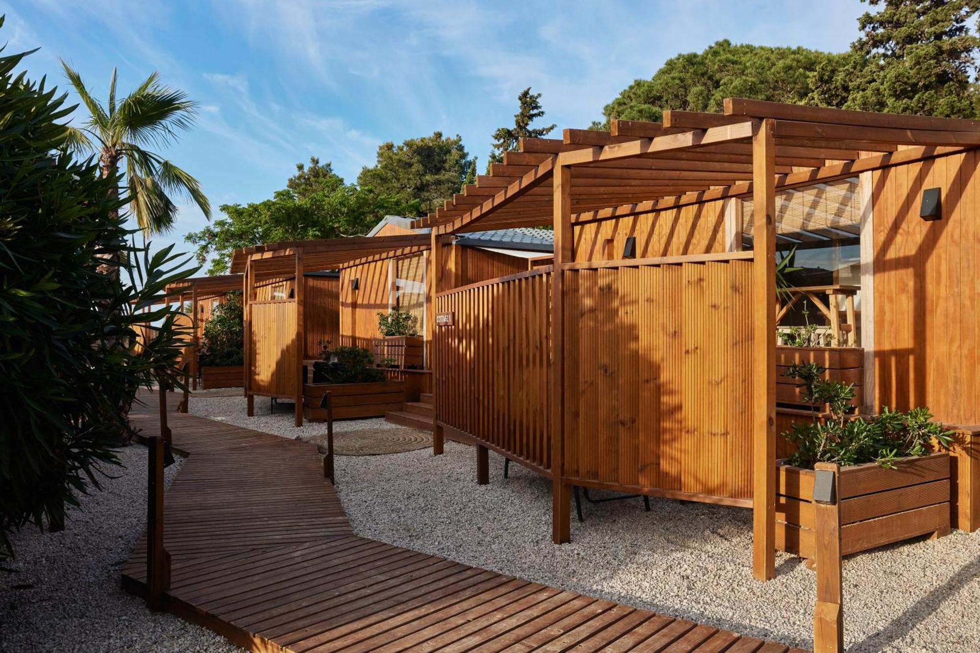 Taiga Conil Hotell Conil De La Frontera Rom bilde